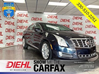 Used 2014 Cadillac XTS Luxury w/ Driver Awareness Package