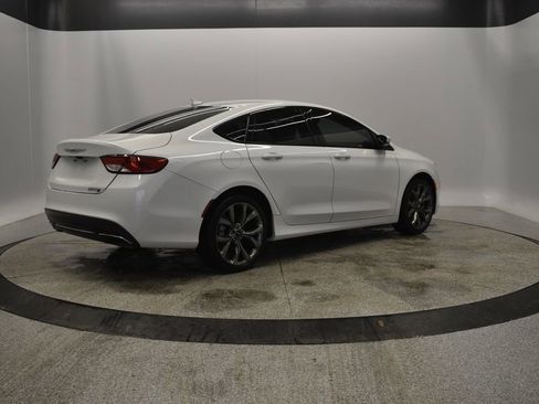 Used 2015 Chrysler 200 S w/ Navigation & Sound Group I image 11