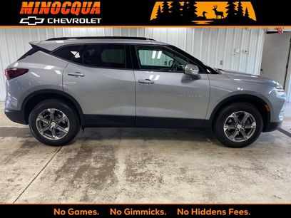 Used 2024 Chevrolet Blazer LT w/ Sound & Technology Package