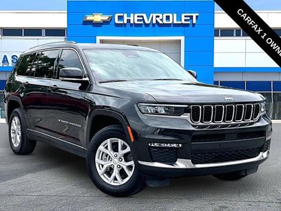 Used 2024 Jeep Grand Cherokee L Limited