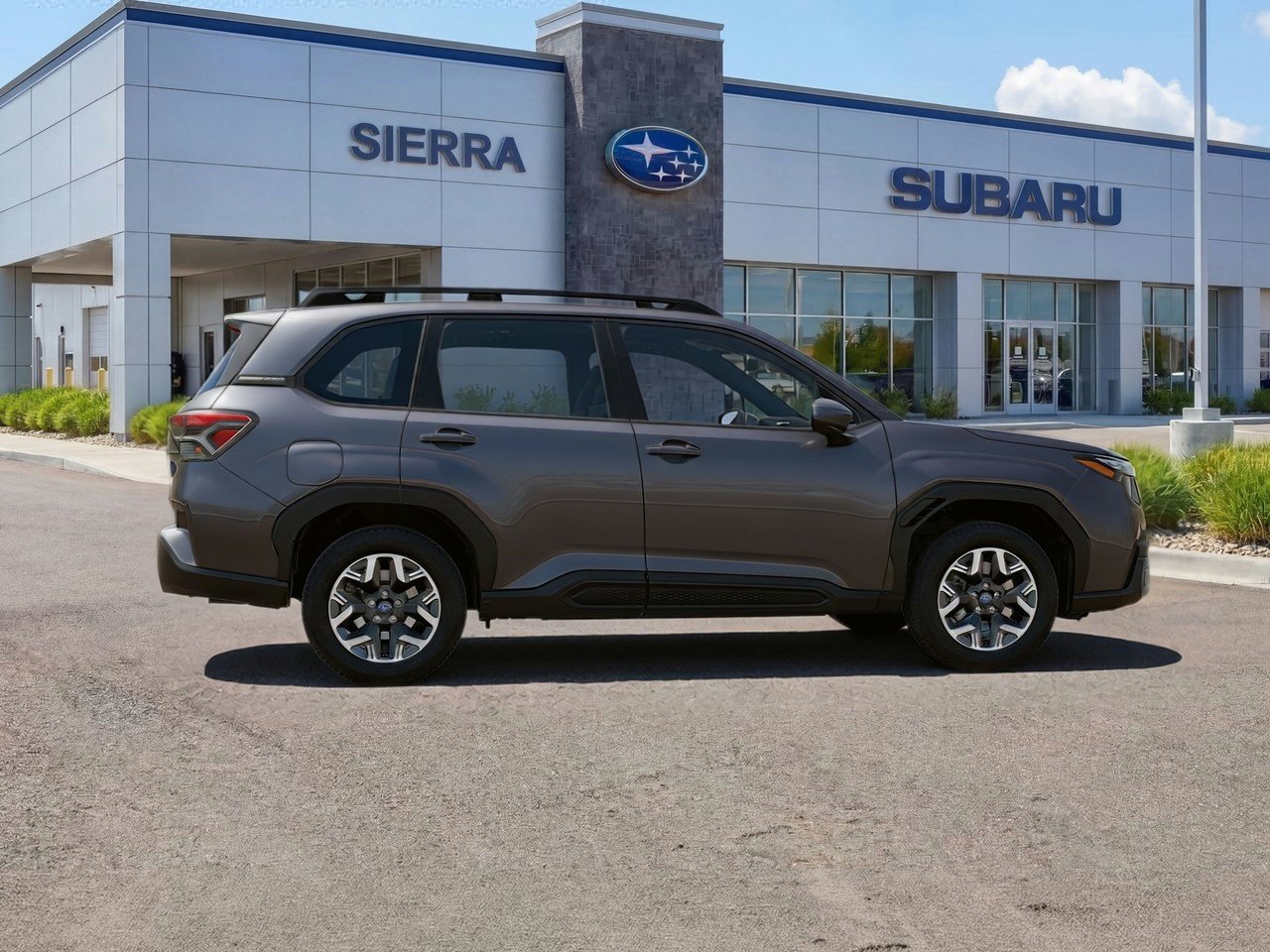 New 2026 Subaru Forester Premium AWD/4WD image 13