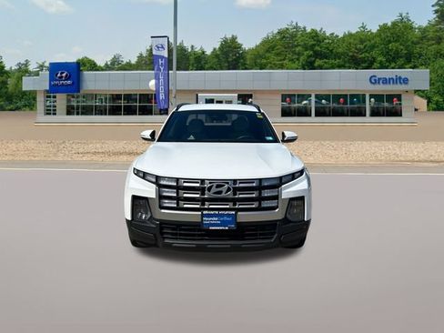 Used 2025 Hyundai Santa Cruz SEL AWD/4WD image 3