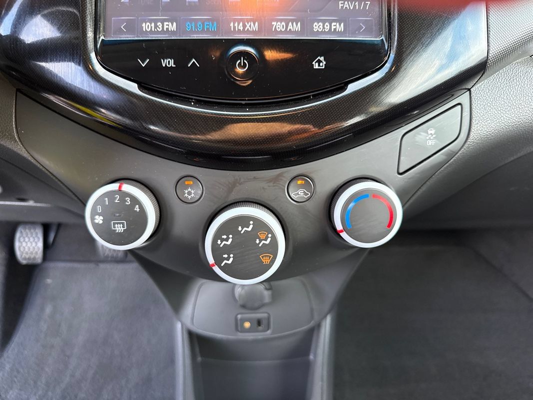 Used 2015 Chevrolet Spark LT FWD image 22