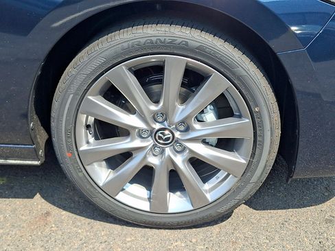 New 2026 MAZDA MAZDA3 2.5 S Sedan w/ Preferred Pkg FWD image 9