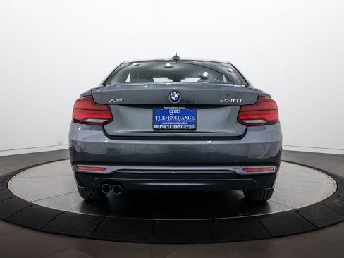 Used 2020 BMW 230i xDrive Coupe w/ Premium Package AWD/4WD image 22