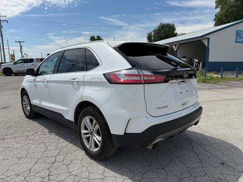 Used 2019 Ford Edge SEL w/ Equipment Group 201A AWD/4WD image 4