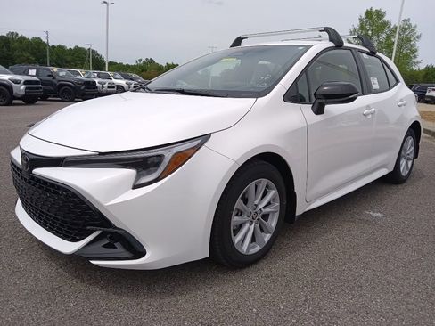 New 2026 Toyota Corolla SE FWD image 7
