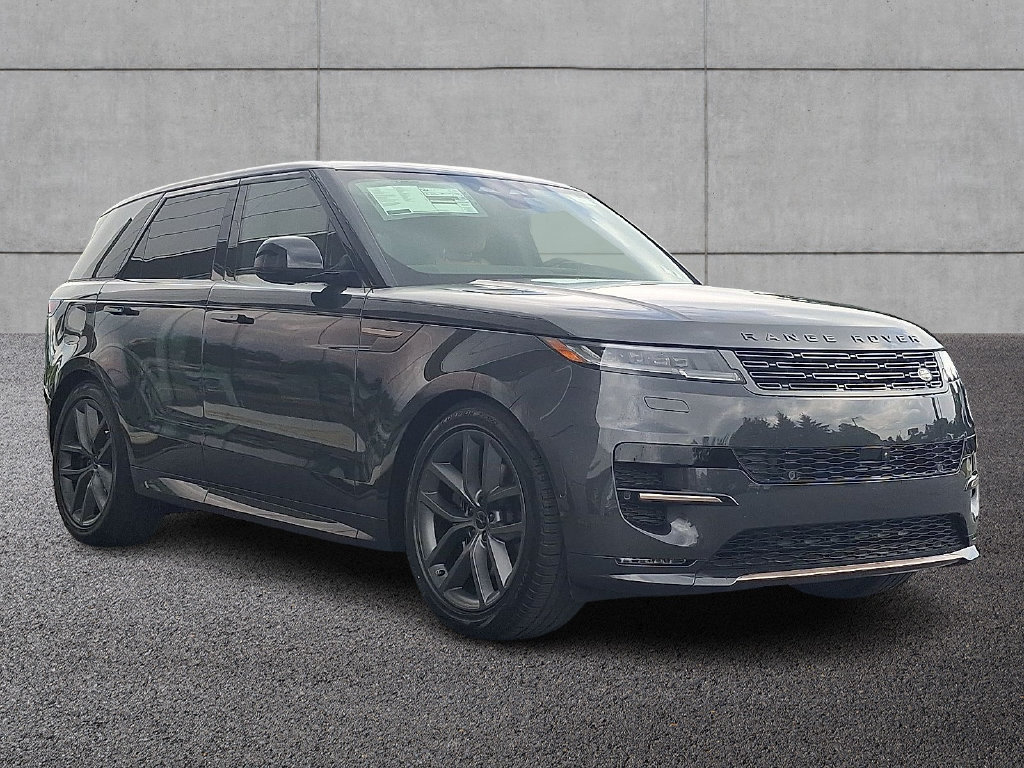 New 2026 Land Rover Range Rover Sport Dynamic SE AWD/4WD image 2