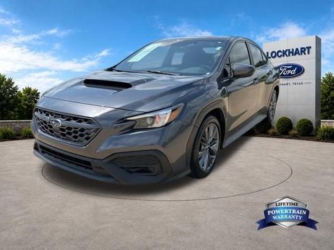 Used 2024 Subaru WRX AWD/4WD image 3