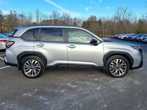 Certified 2025 Subaru Forester Touring w/ Popular Package - Touring image 7