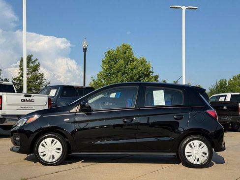 Used 2024 Mitsubishi Mirage ES FWD image 6