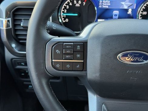 Certified 2023 Ford F150 XLT w/ Equipment Group 302A High image 25