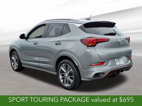 Certified 2023 Buick Encore GX Select w/ Sport Touring Package FWD image 3