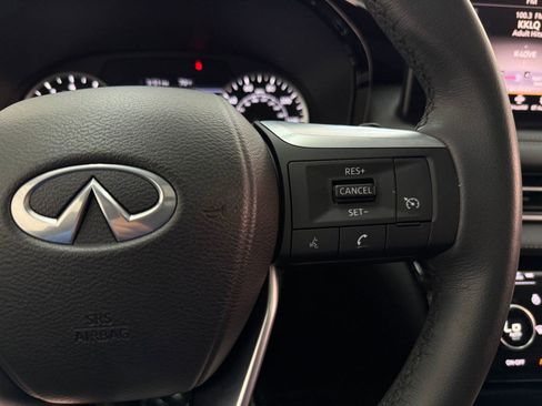 Used 2025 INFINITI QX60 Pure FWD image 29