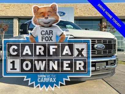 Used 2023 Ford F250 XL w/ FX4 Off-Road Package