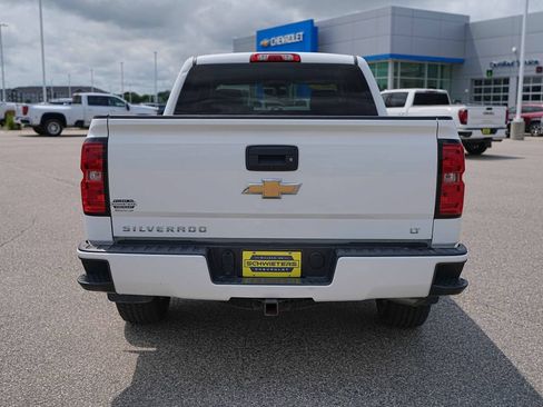 Used 2017 Chevrolet Silverado 1500 LT w/ All Star Edition AWD/4WD image 5