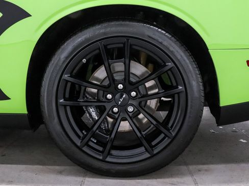 Used 2023 Dodge Challenger SRT Hellcat w/ Driver Convenience Group image 9