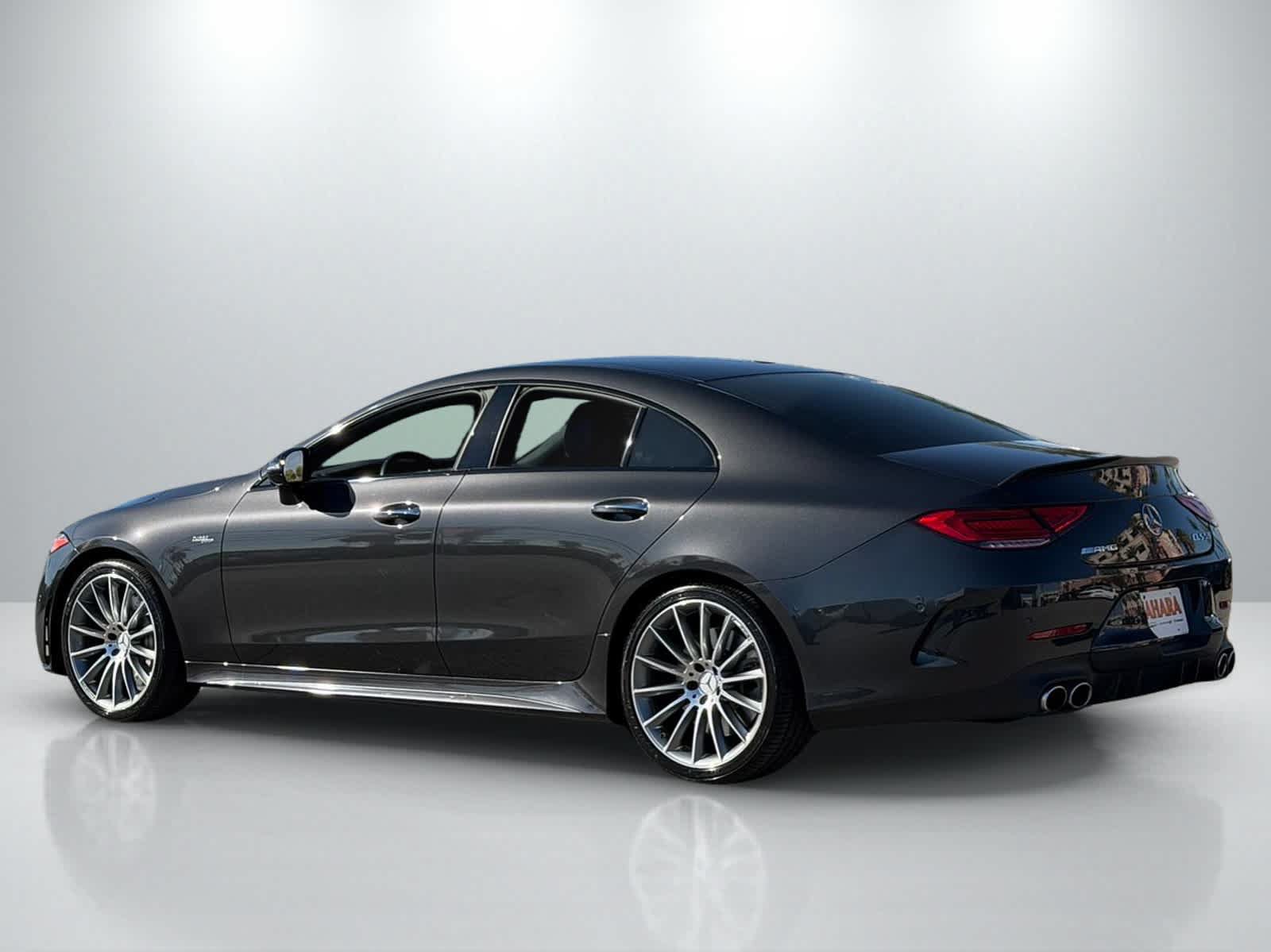 Used 2020 Mercedes-Benz CLS 53 AMG 4MATIC image 4
