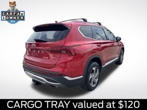 Used 2022 Hyundai Santa Fe SEL AWD/4WD image 10