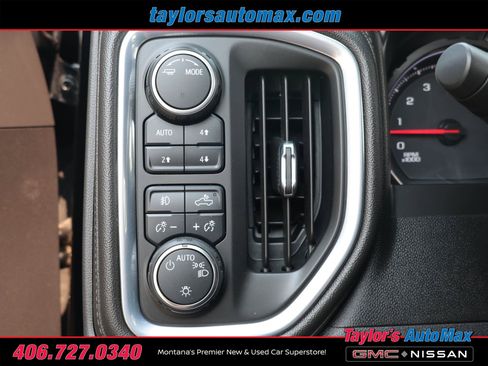 Used 2021 Chevrolet Silverado 1500 LT Trail Boss AWD/4WD image 20