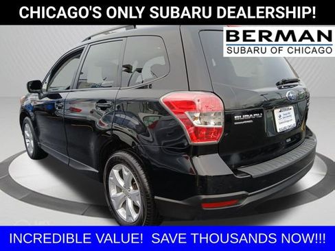 Used 2015 Subaru Forester 2.5i Premium w/ All-Weather Package image 5