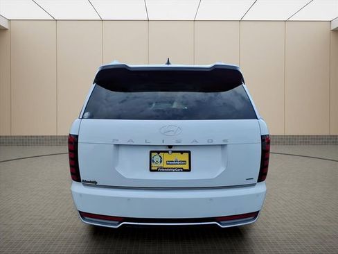 New 2026 Hyundai Palisade Calligraphy AWD/4WD image 8