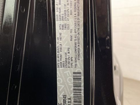 Used 2024 Jeep Wrangler High Altitude image 23