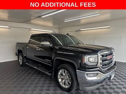Used 2018 GMC Sierra 1500 SLT