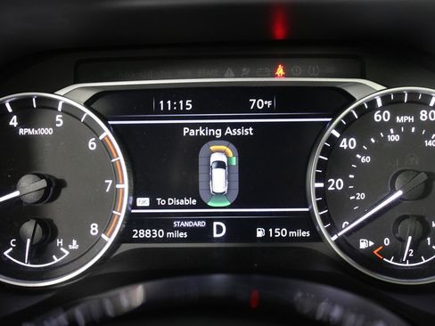 Used 2023 Nissan Rogue SL w/ SL Premium Package image 14