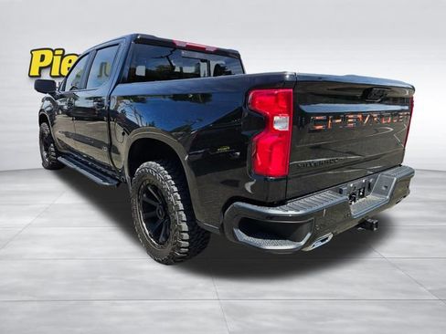 Used 2024 Chevrolet Silverado 1500 RST AWD/4WD image 4
