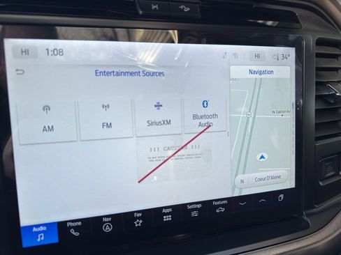 New 2025 Ford F150 King Ranch w/ FX4 Off-Road Package image 28