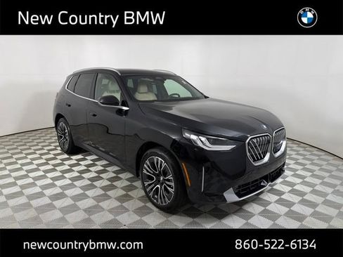 New 2026 BMW X3 xDrive30i w/ Premium Package AWD/4WD image 1