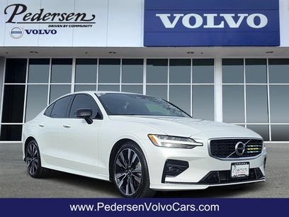 Used 2020 Volvo S60 T6 R-Design w/ Protection Package Premier