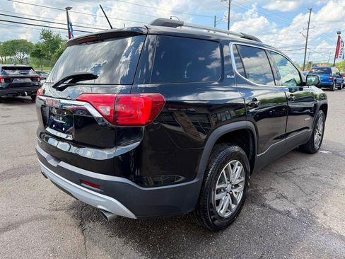 Used 2017 GMC Acadia SLE FWD image 7