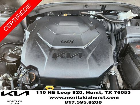 Certified 2024 Kia Telluride S FWD image 30