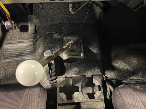 Used 1990 Jeep Wrangler Sahara image 19