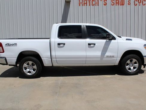 Used 2023 RAM 1500 Big Horn image 3