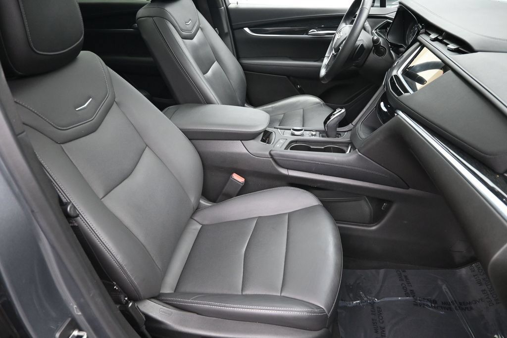 Used 2021 Cadillac XT5 Premium Luxury AWD/4WD image 33