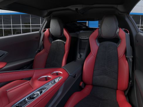 New 2027 Chevrolet Corvette Grand Sport RWD image 16