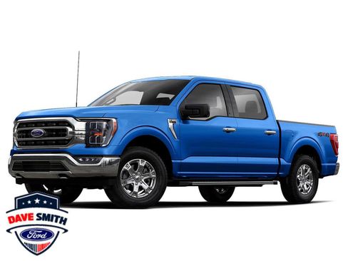 Certified 2021 Ford F150 XLT w/ Equipment Group 302A High AWD/4WD image 5