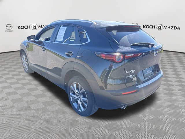 Certified 2024 MAZDA CX-30 AWD 2.5 S w/ Preferred Package image 5