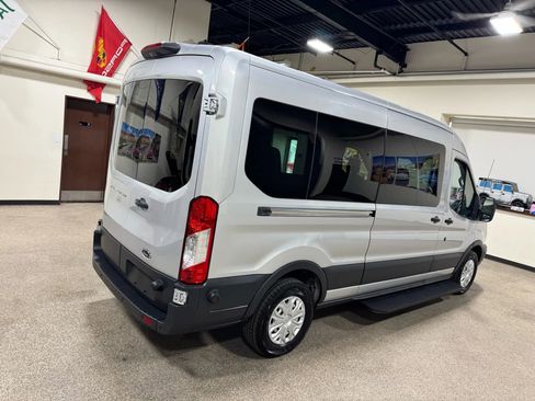 Used 2018 Ford Transit 250 148 Medium Roof image 16