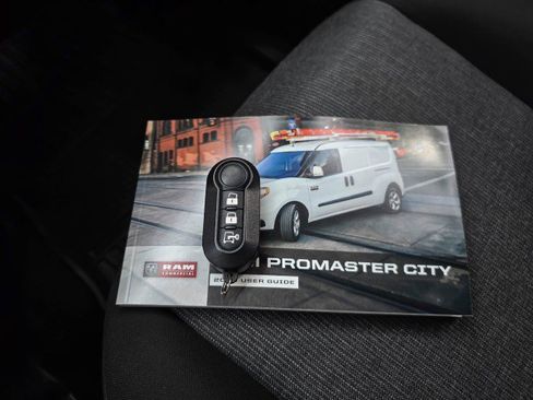Used 2020 RAM ProMaster City SLT w/ Popular Equipment Group FWD image 35