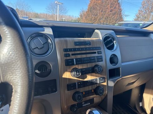 Used 2011 Ford F150 Lariat w/ Lariat Plus Pkg image 11