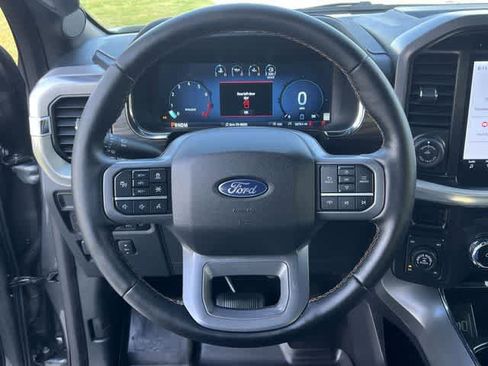 Used 2025 Ford F150 Lariat w/ Equipment Group 501A Mid image 17