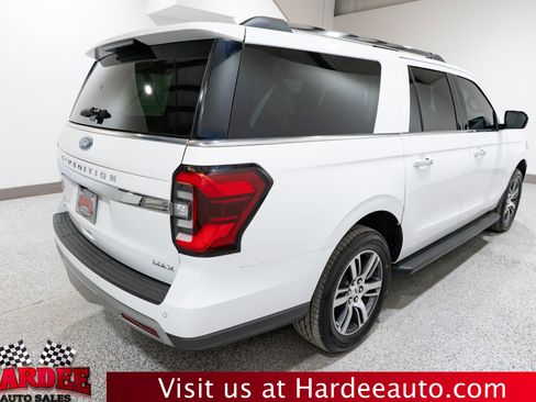 Used 2024 Ford Expedition Max Limited RWD image 5