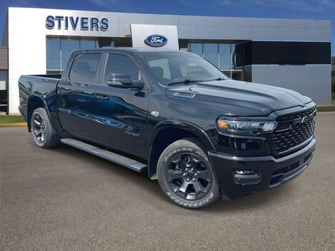 Used 2026 RAM 1500 Big Horn AWD/4WD image 1