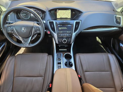 Used 2018 Acura TLX V6 SH-AWD w/ Advance Package image 40