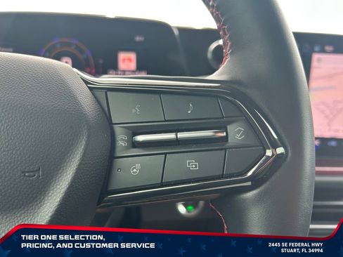 Certified 2024 Chevrolet Traverse RS AWD/4WD image 19