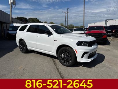 New 2026 Dodge Durango GT